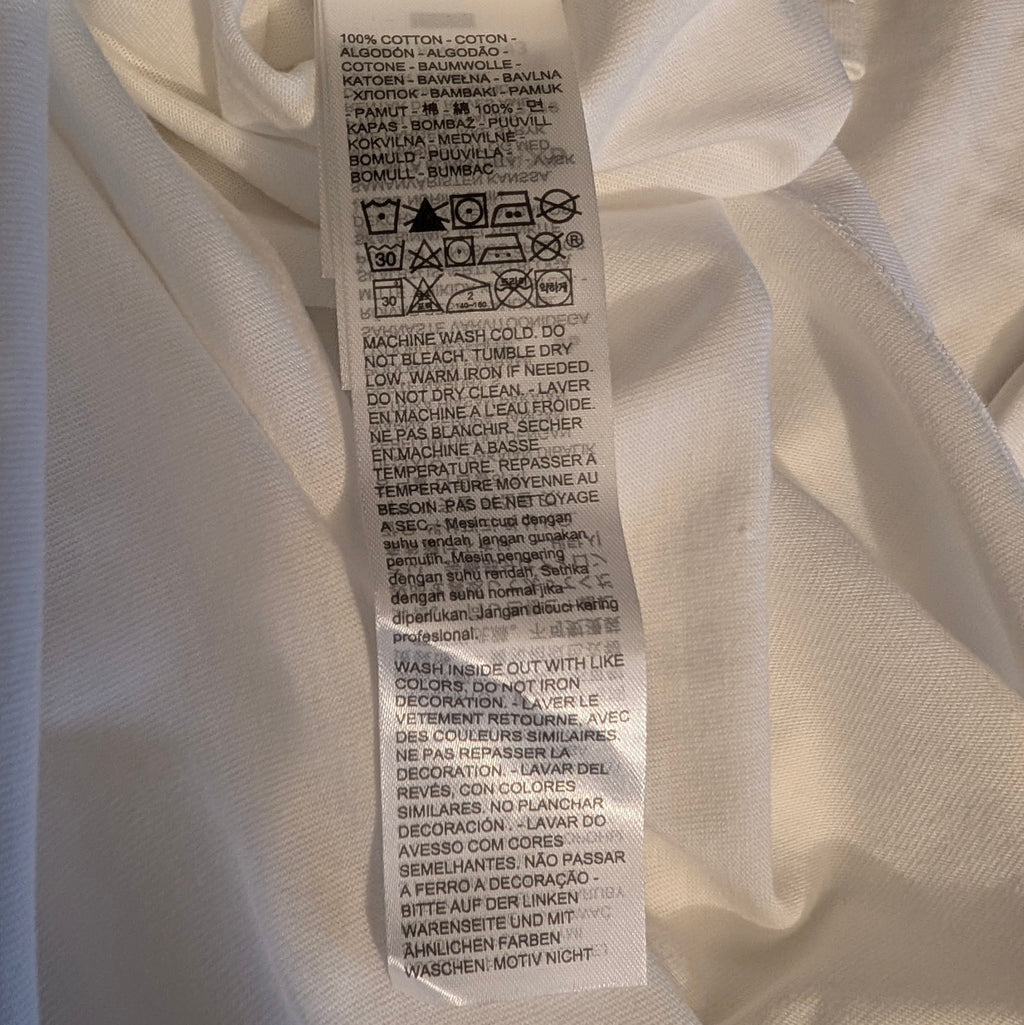 T-shirt  Levi's pour Femme-Blanc