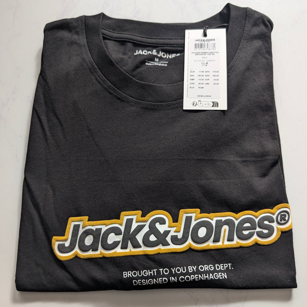T-shirt de la marque Jack&Jones pour Homme