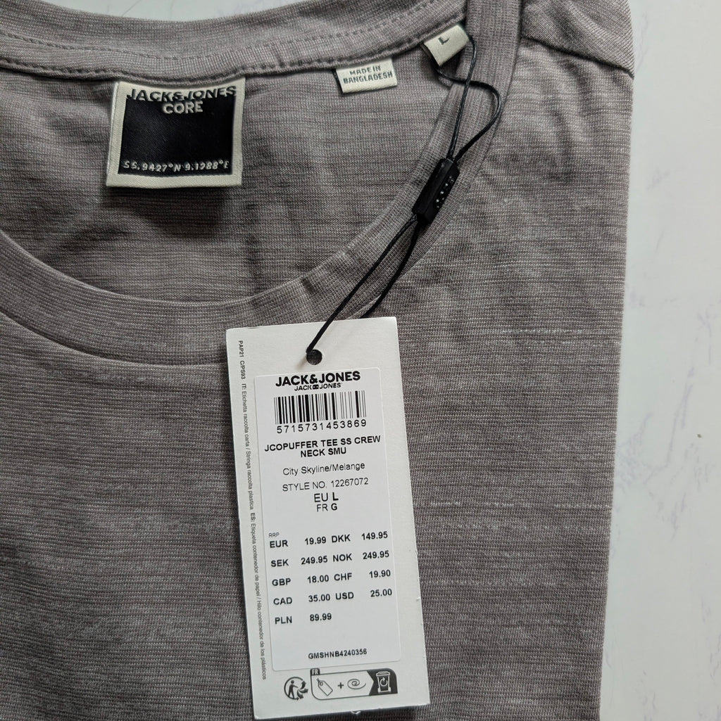 T-shirt de la marque Jack&Jones pour Homme