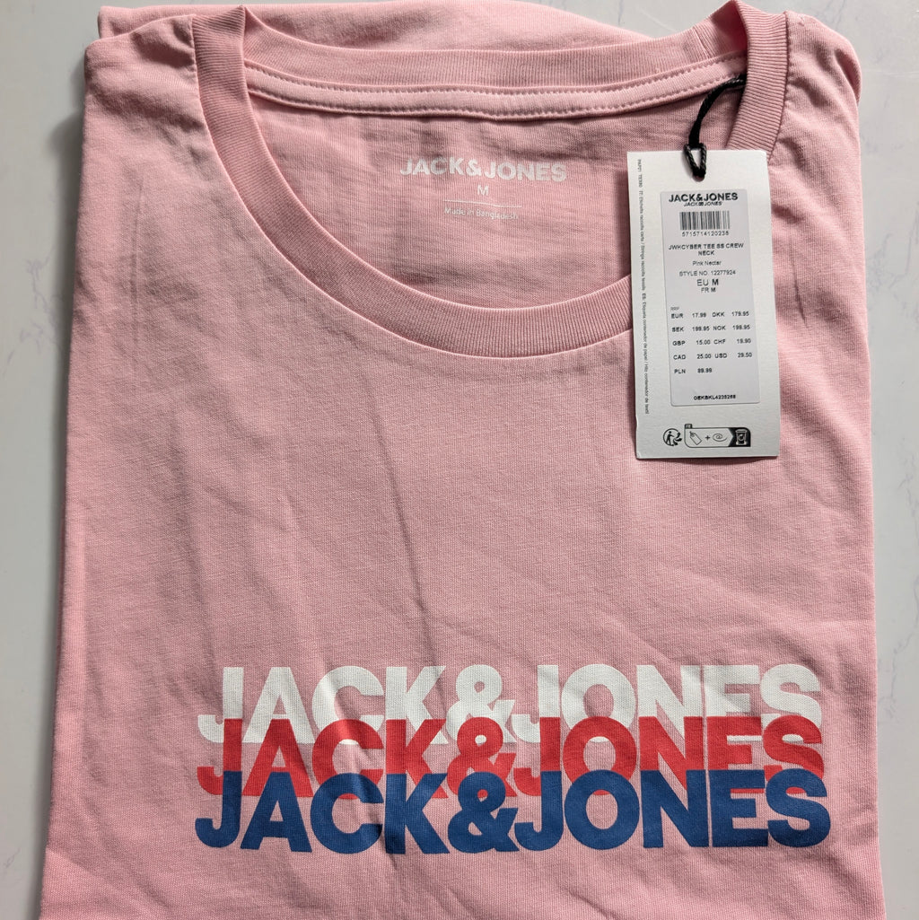 T-shirt de la marque Jack&Jones pour Homme
