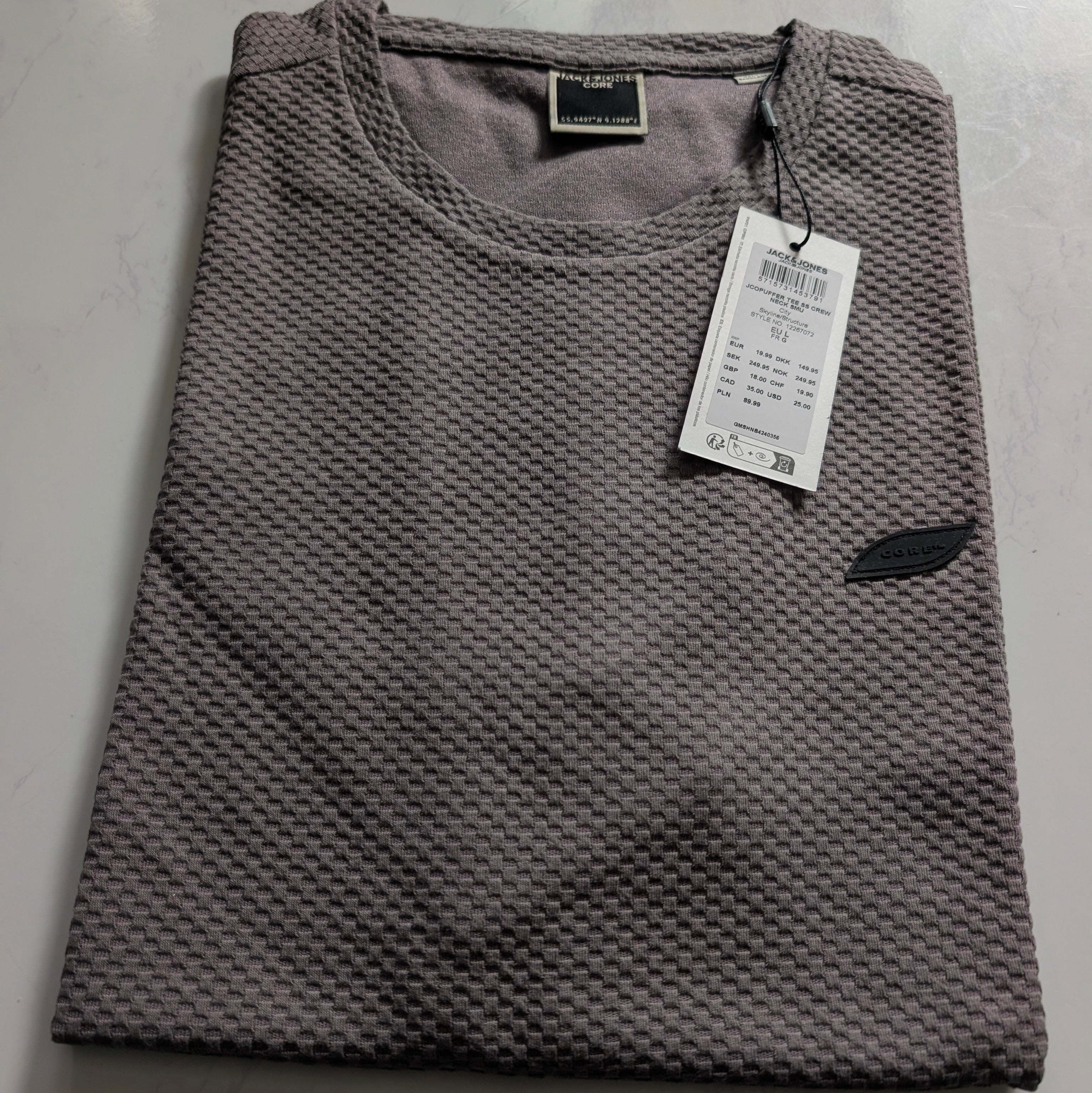 T-shirt de la marque Jack&Jones pour Homme