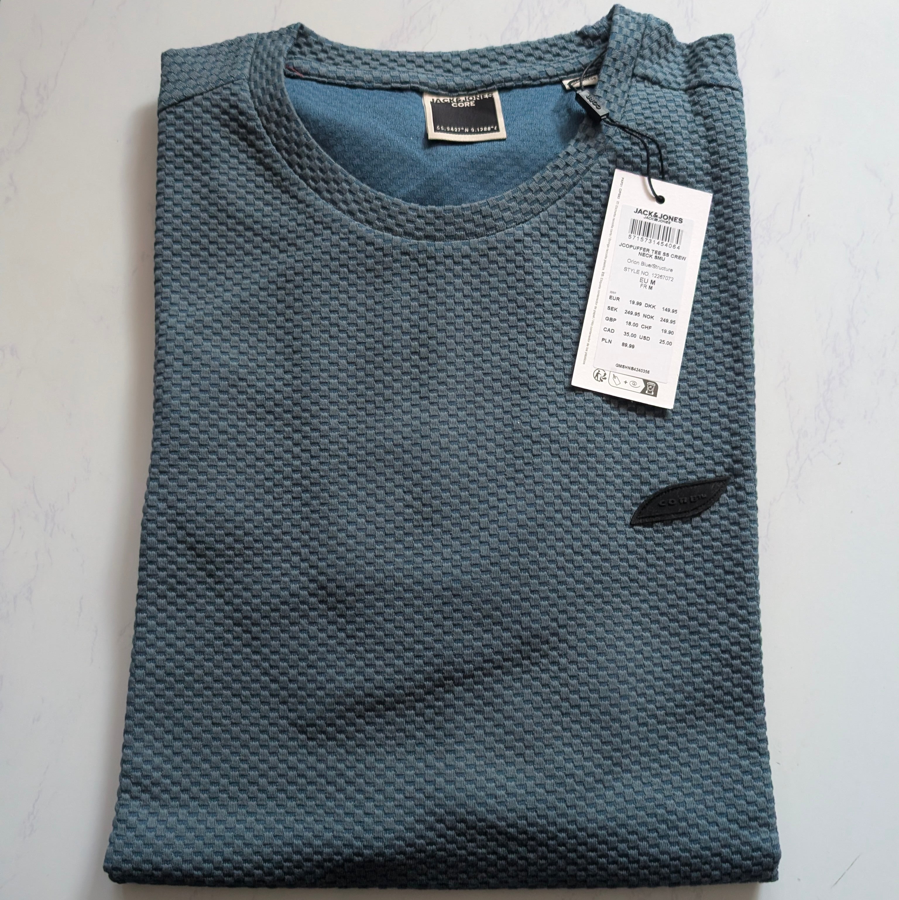 T-shirt de la marque Jack&Jones pour Homme