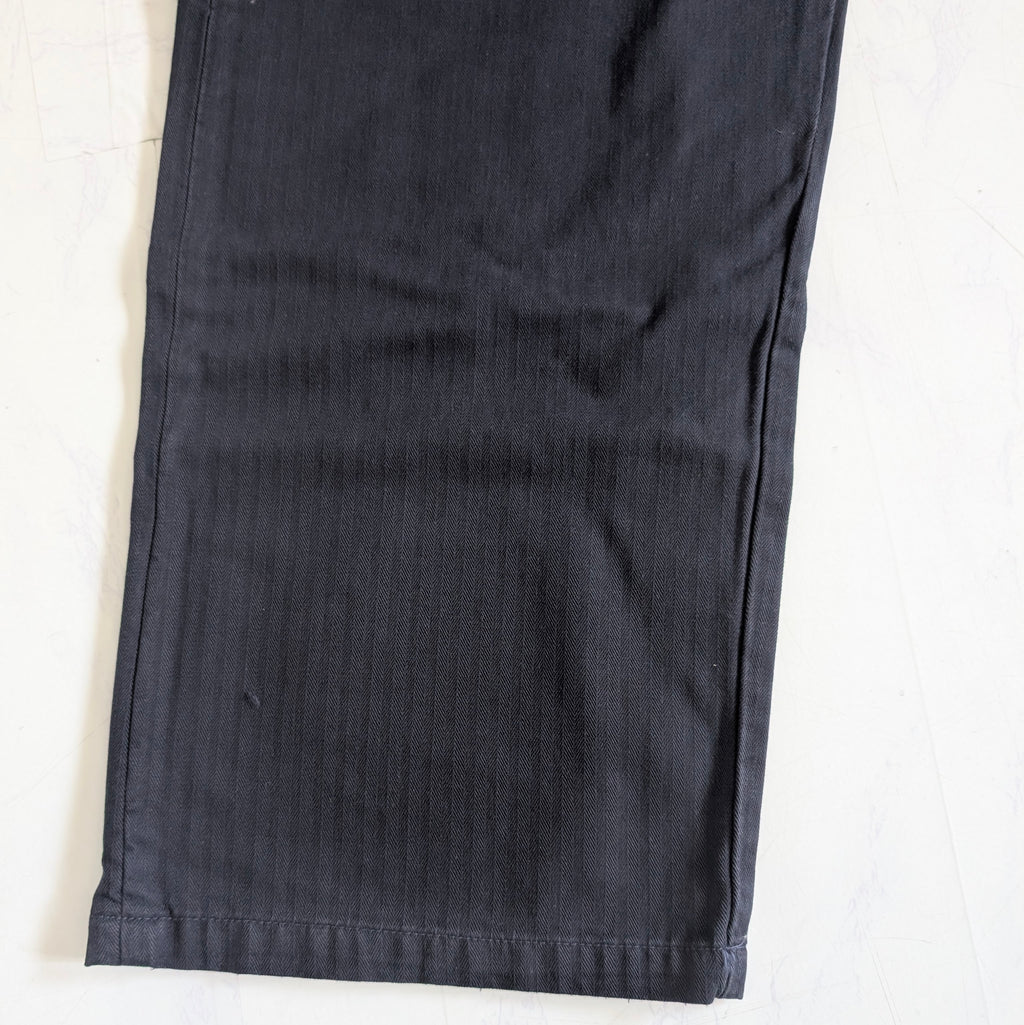 Pantalon Cargo/Baggy Jack & Jones Beige et Marine – Coupe Droite en Coton