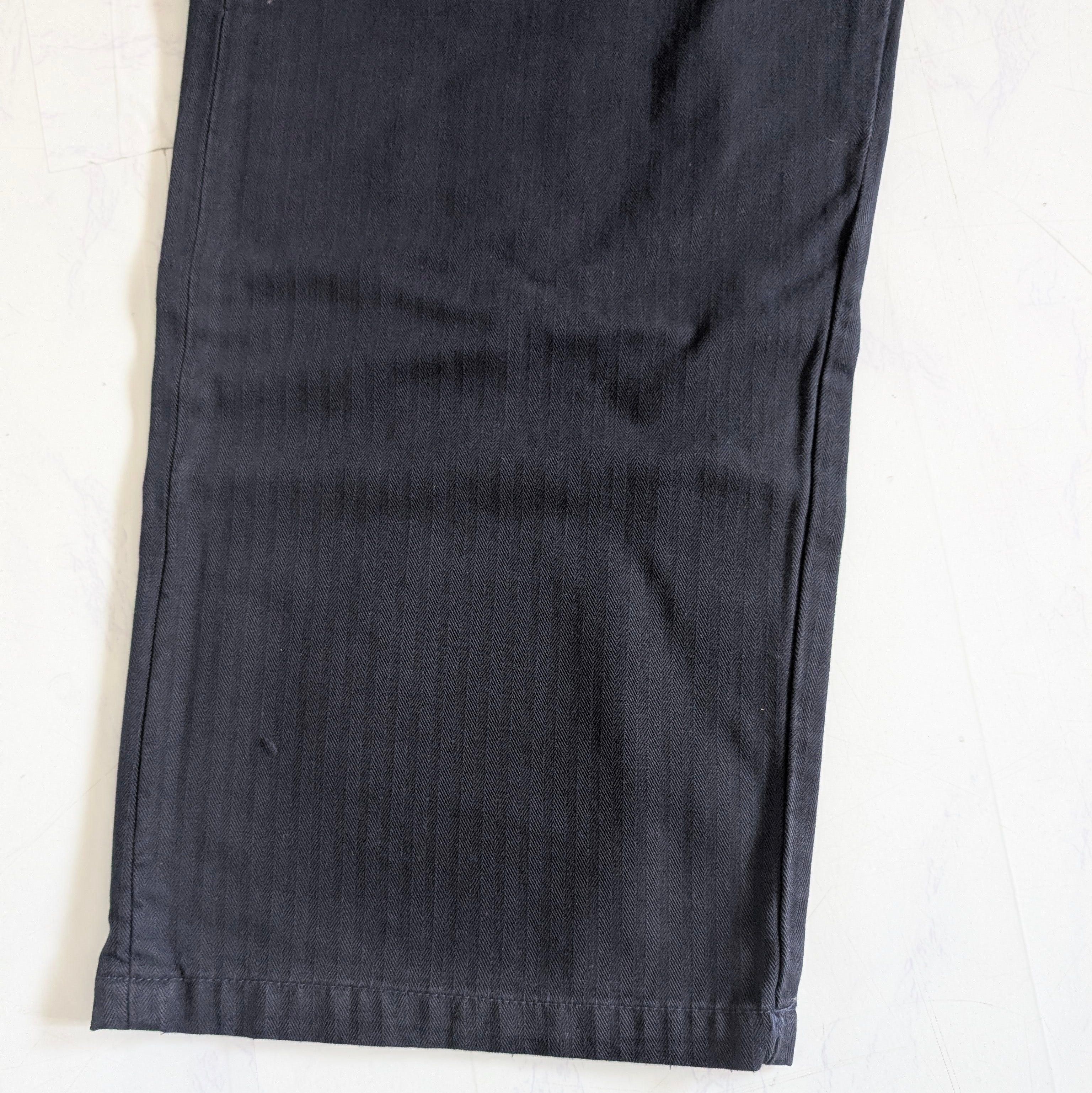 Pantalon Cargo/Baggy Jack & Jones Beige et Marine – Coupe Droite en Coton