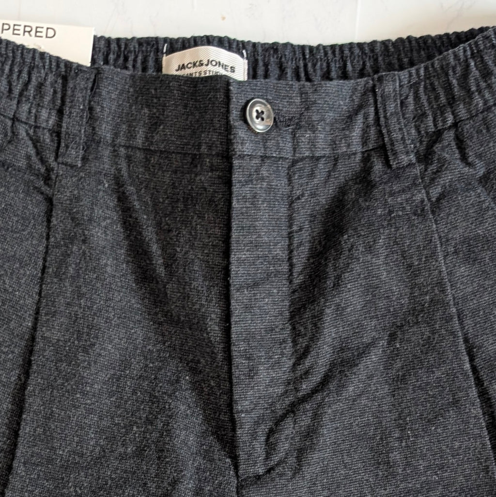 Pantalon Chino Gris Homme Jack & Jones – Coupe Slim & Confort