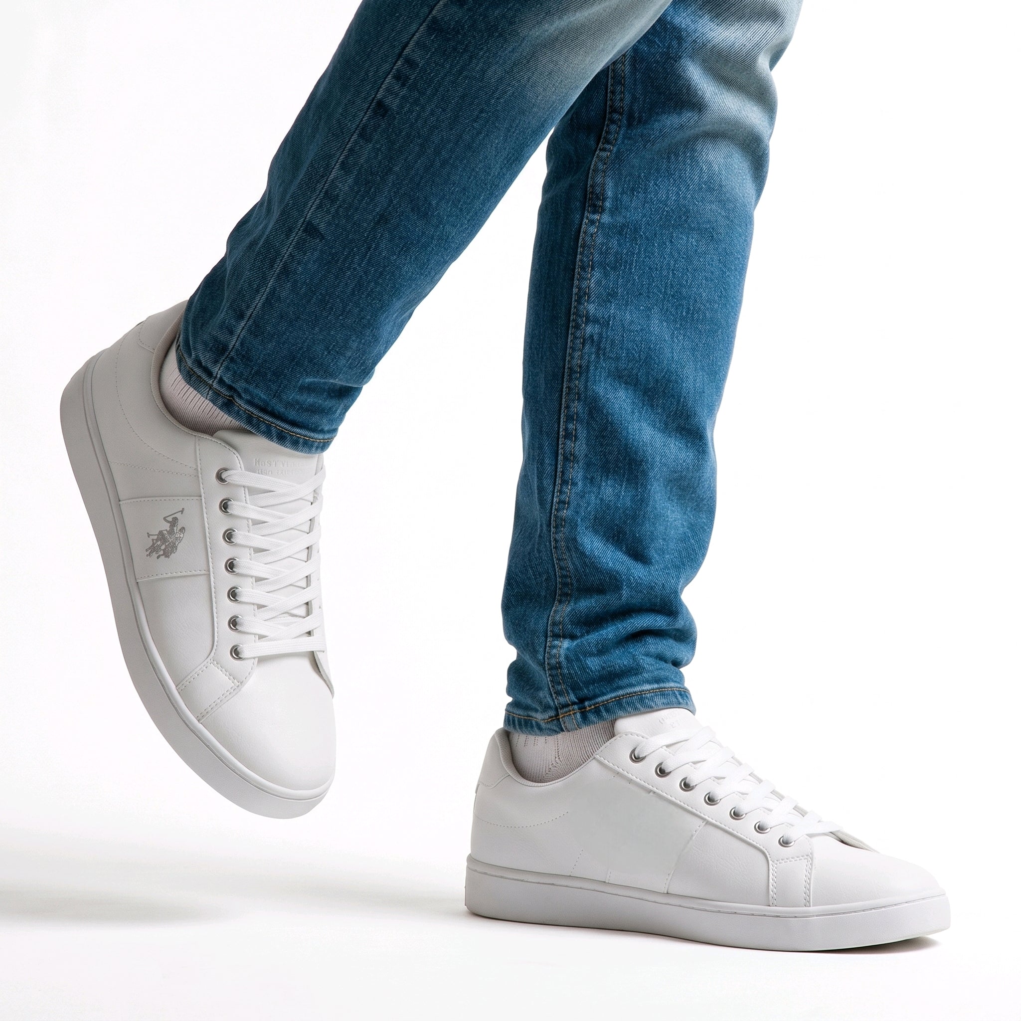 Basket de la marque us polo assn pour Homme